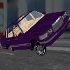 GrapeVine Town Car